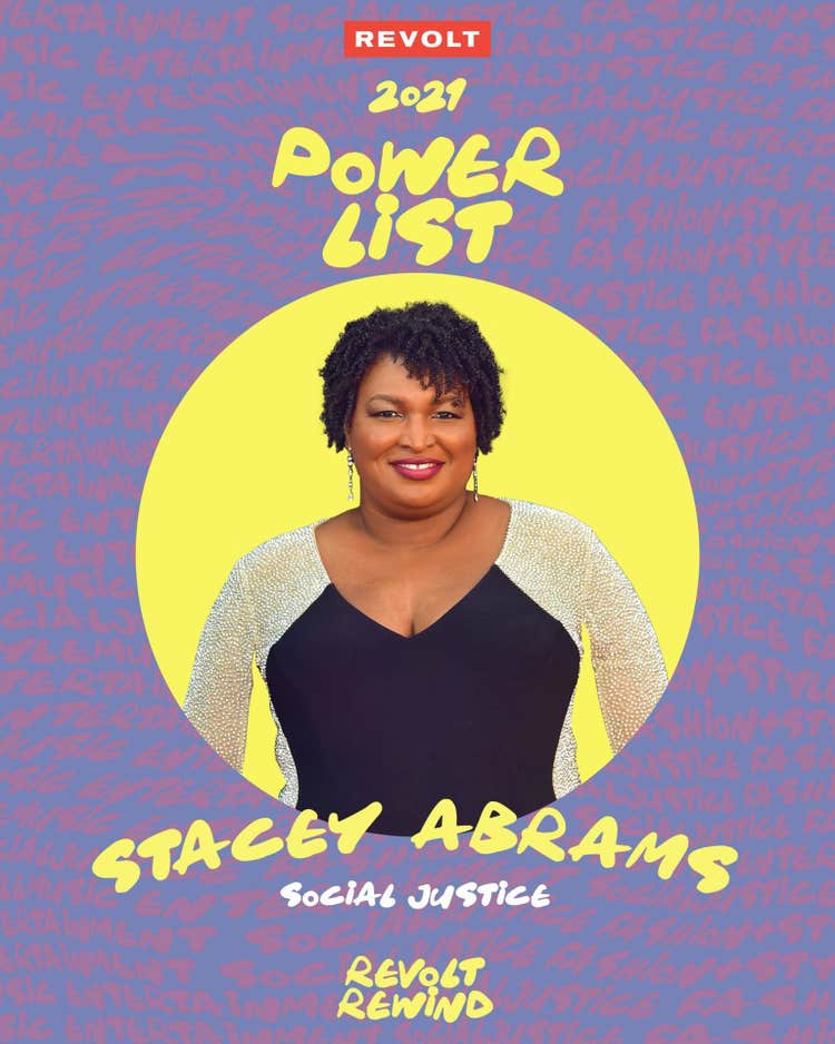 Stacey Abrams