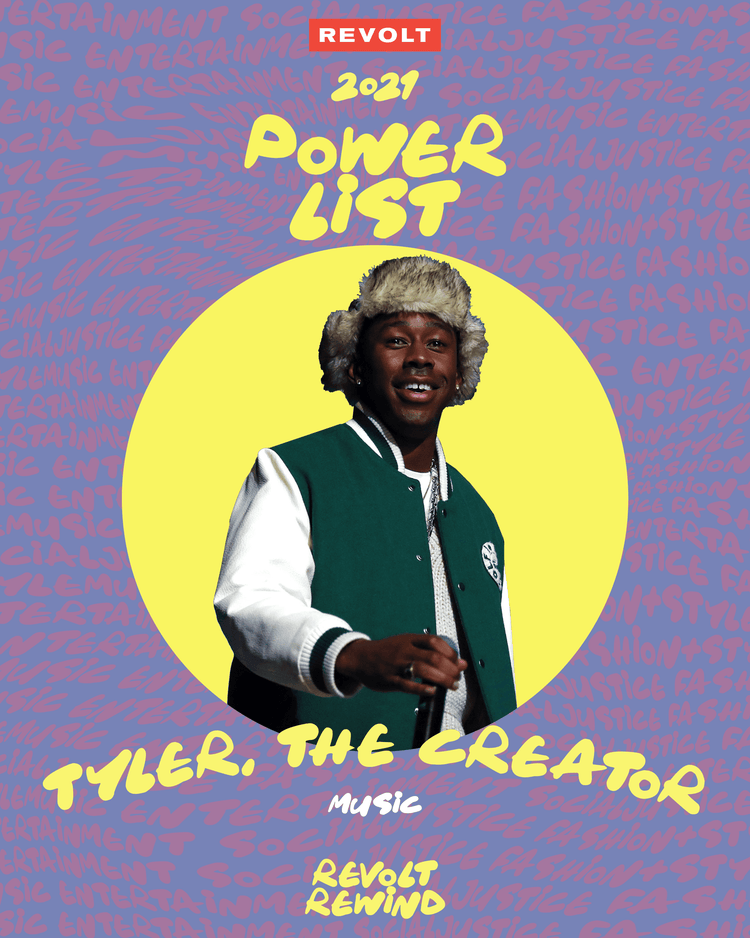 Tyler, The Creator