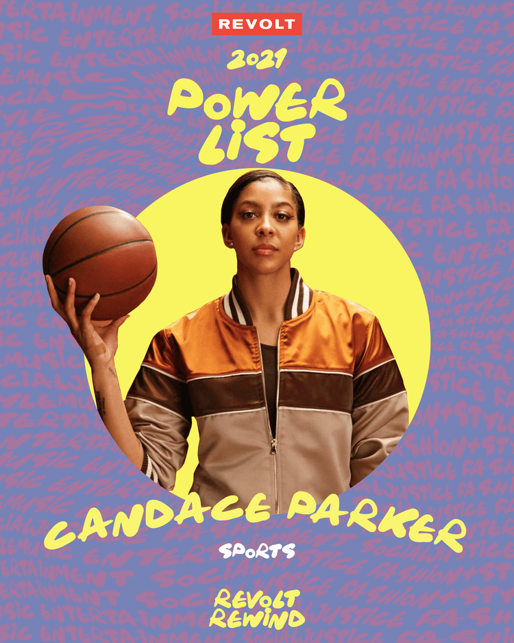 Candace Parker