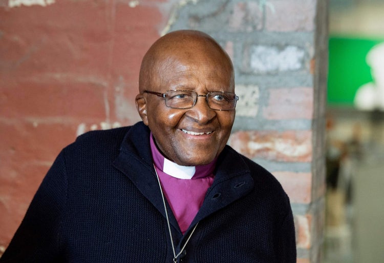 Desmond Tutu