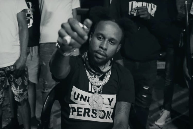 Popcaan El Gringo video