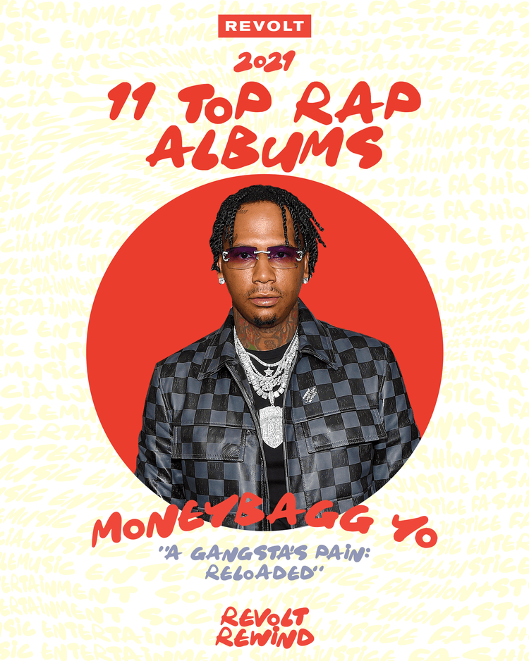 These Were the Top Selling Rap Albums of 2021 - Okayplayer