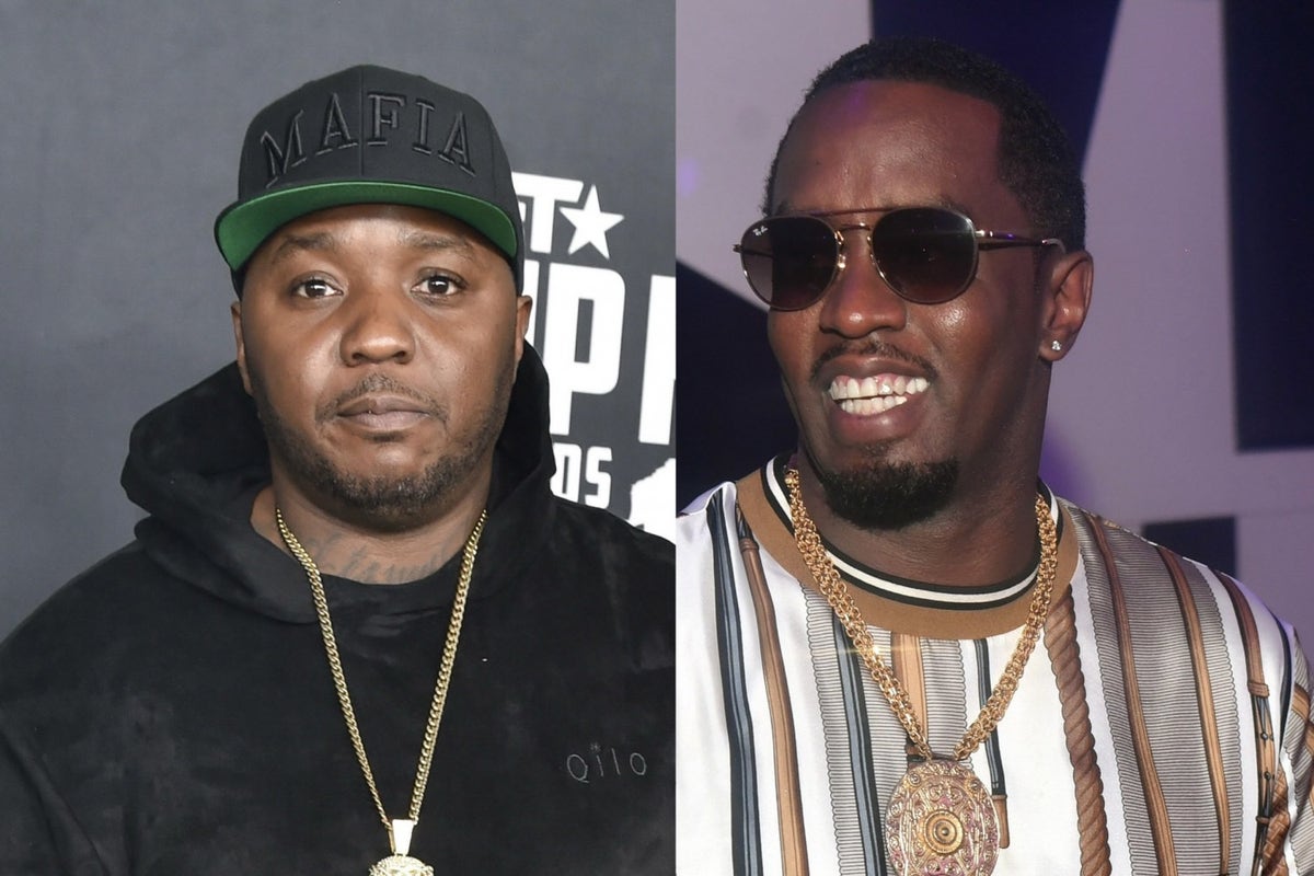 Lil Cease says Diddy told Biggie not to respond to Suge Knight diss