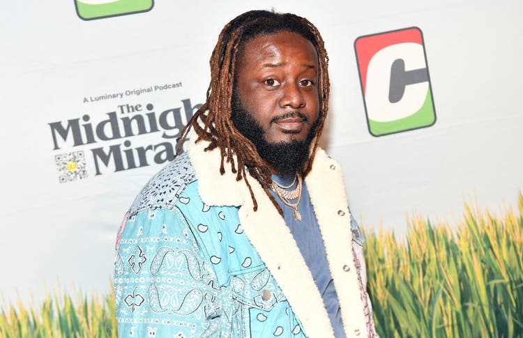 T-Pain