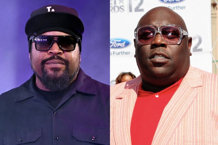 Ice Cube, Faizon Love