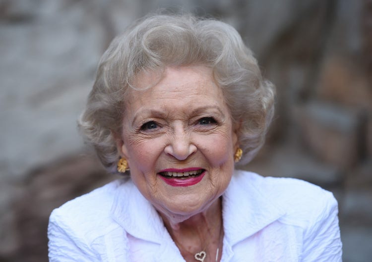 Betty White