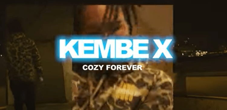 Kembe X