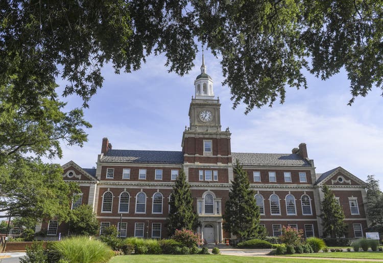 HBCU Howard University