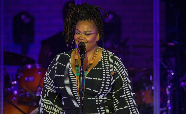 Jill Scott