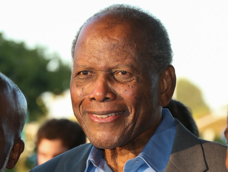 Sidney Poitier