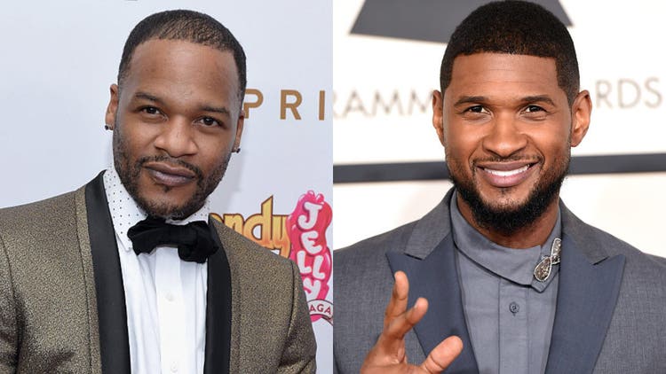 Jaheim, Usher