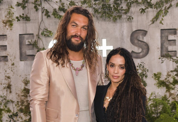 Jason Momoa, Lisa Bonet