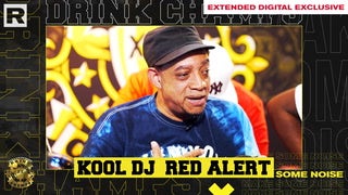 S6 E1 | Kool DJ Red Alert