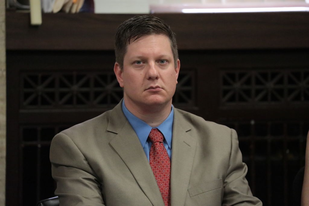 Ex-Chicago Cop Who Killed Laquan McDonald To Be Released From Prison