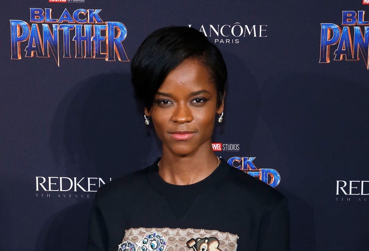 Letitia Wright