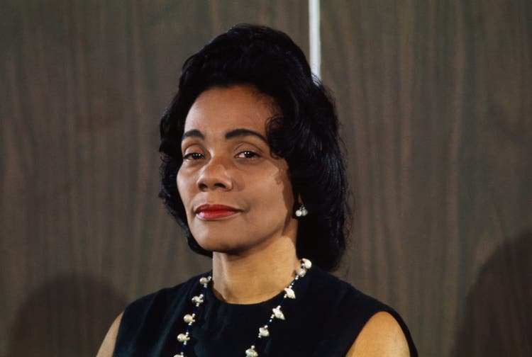 Coretta Scott King