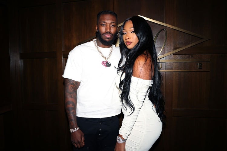 Pardison Fontaine, Megan Thee Stallion