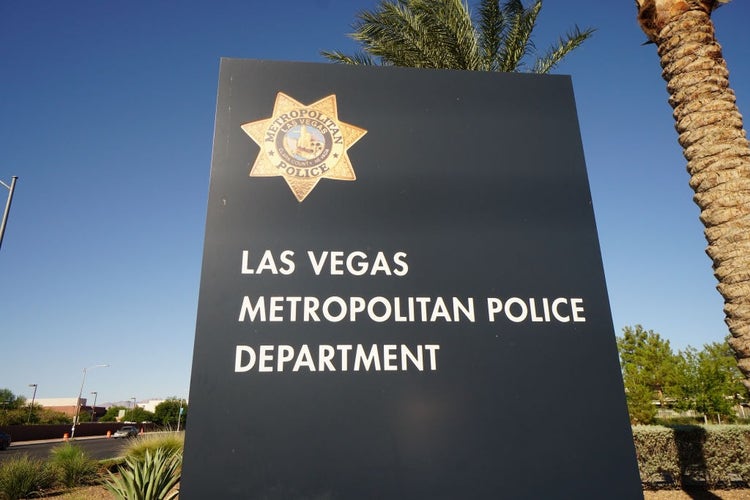 Las Vegas police