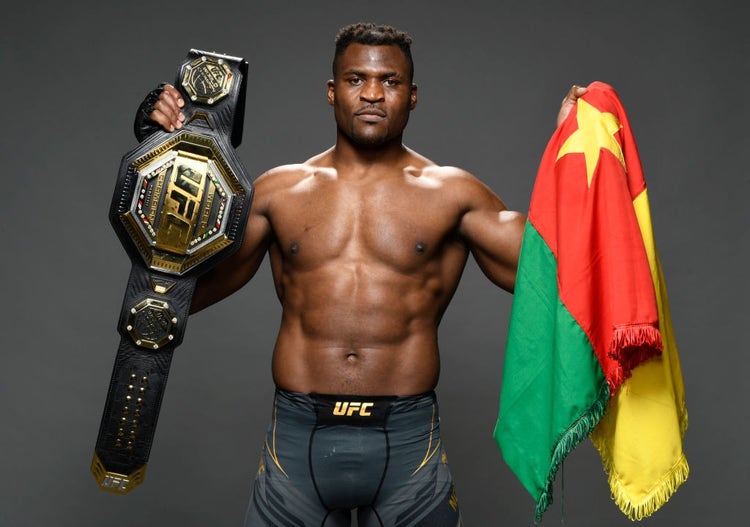 Francis Ngannou