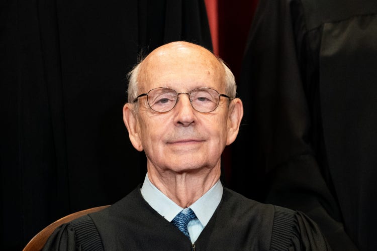 Stephen Breyer