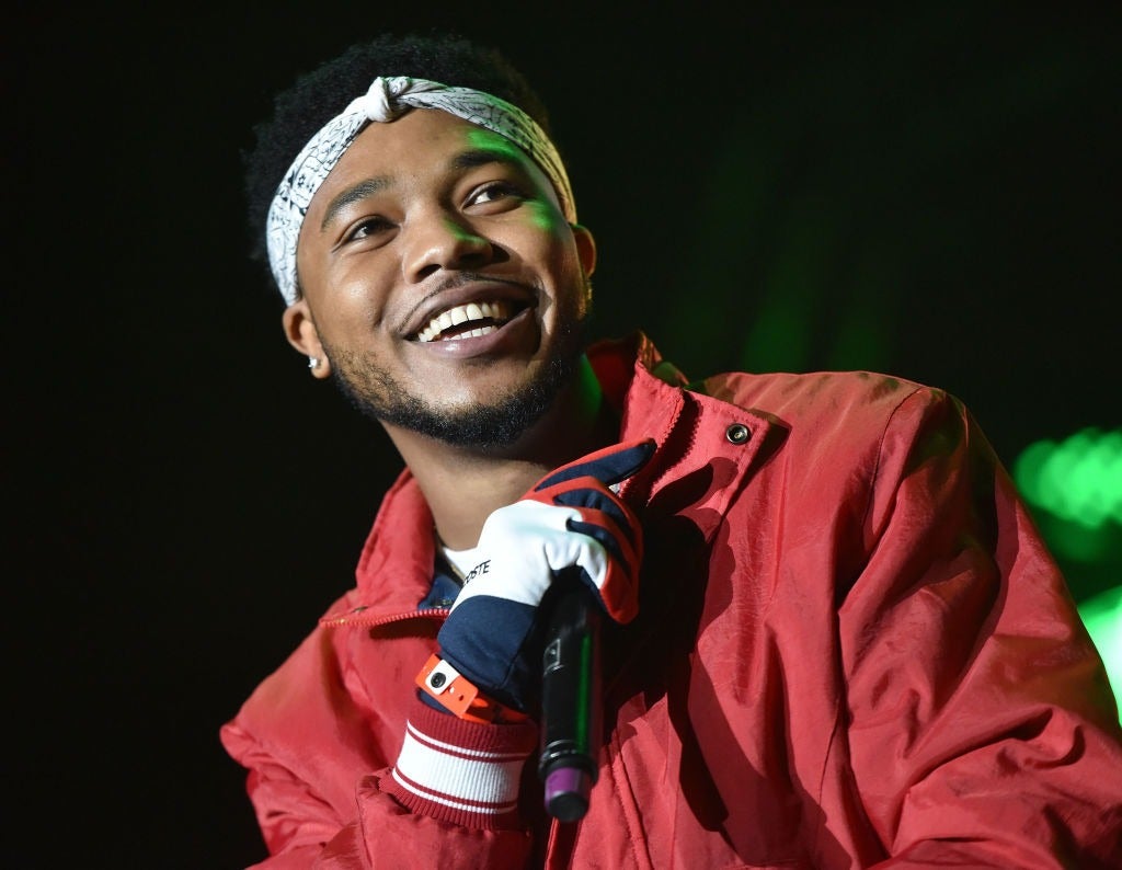 Cozz opens up about sleeping in his car to gaining rap success