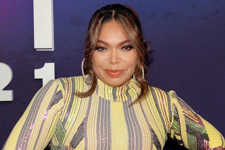 Tisha Campbell-Martin