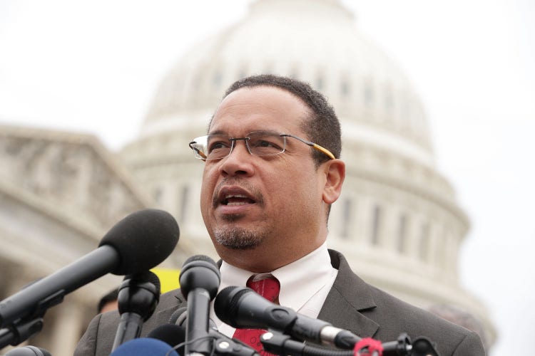 Keith Ellison