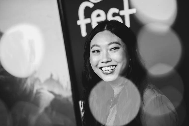 Awkwafina