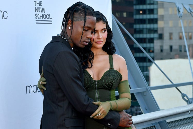 Travis Scott, Kylie Jenner