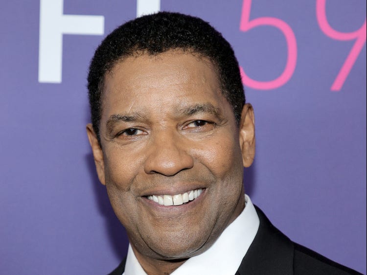 Denzel Washington