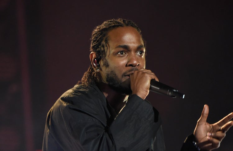 Kendrick Lamar