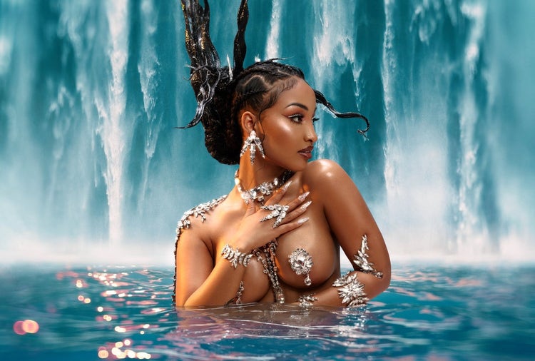 Shenseea 21 Savage