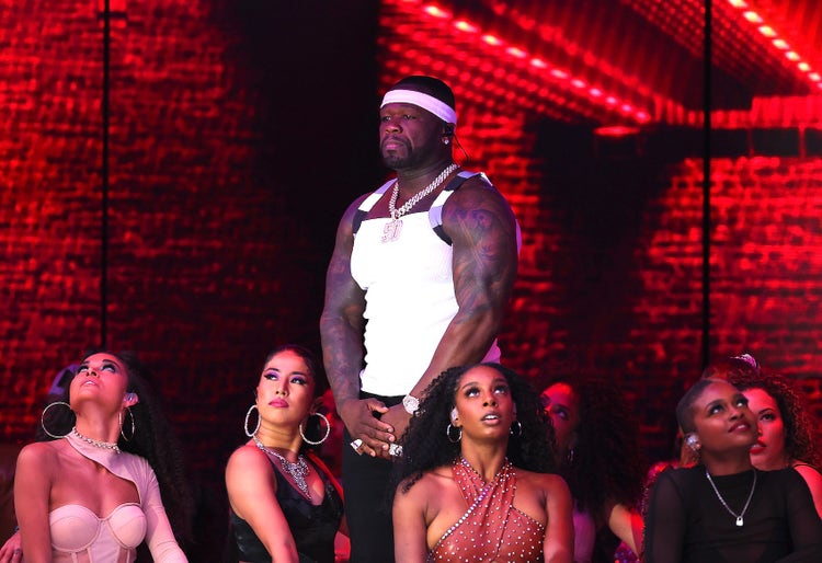 50 Cent G-Unit tank tops