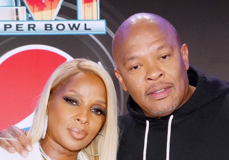 Mary J. Blige, Dr. Dre