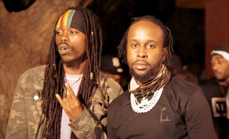 Popcaan Imeru Tafari