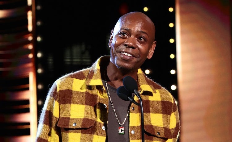 Dave Chappelle