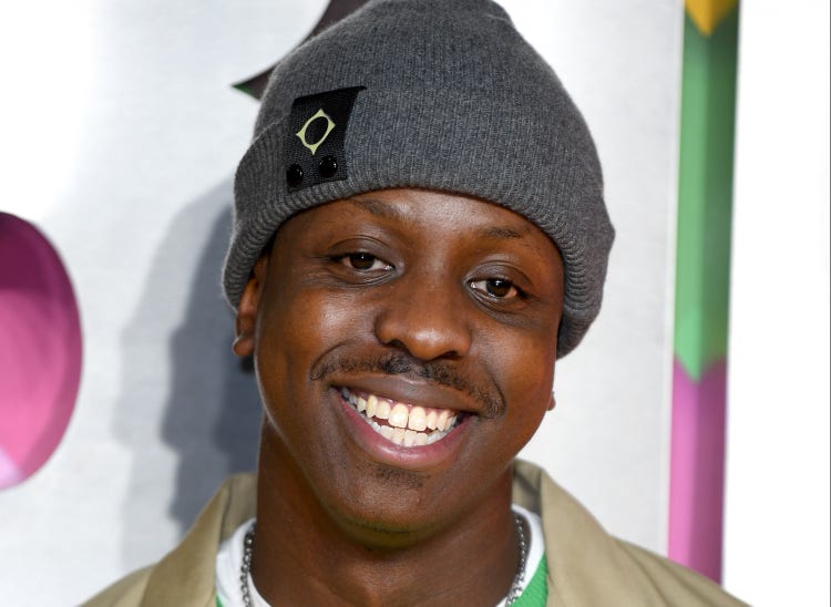 Jamal Edwards