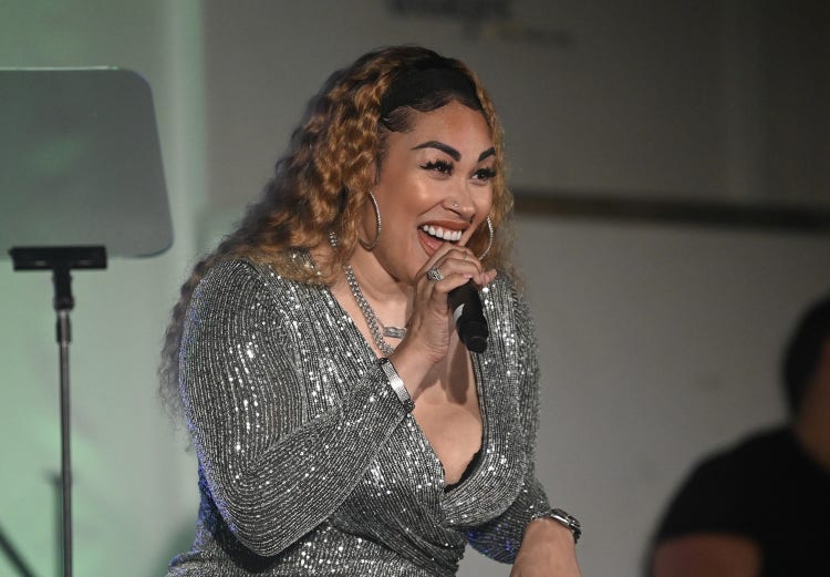 Keke Wyatt