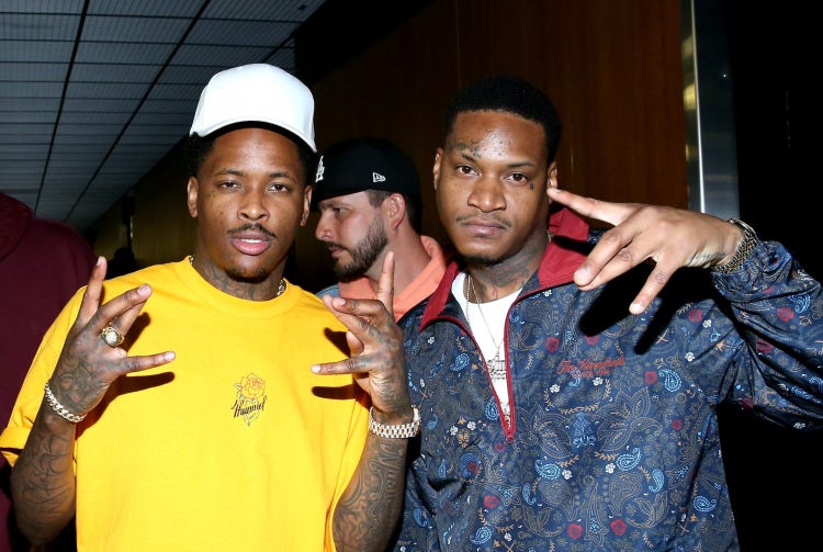 YG, Slim 400