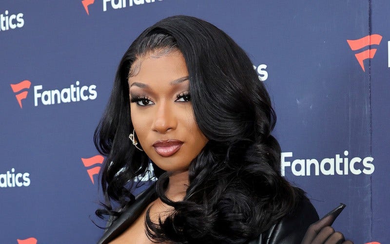 Megan Thee Stallion suing 1501 Certified Entertainment again