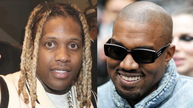 Lil Durk, Kanye West