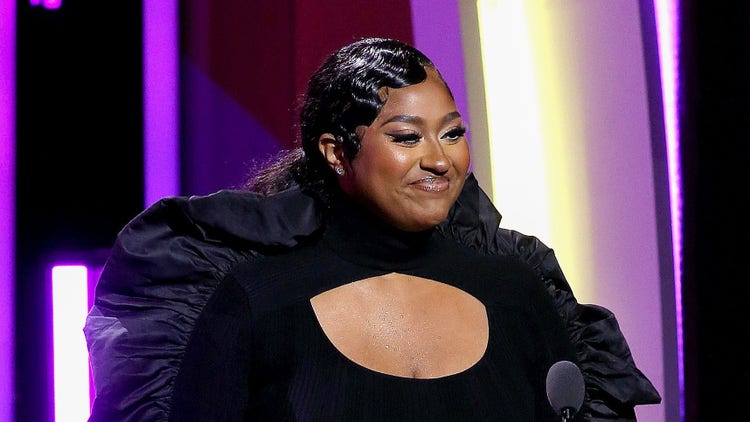 Jazmine Sullivan cancels tour dates