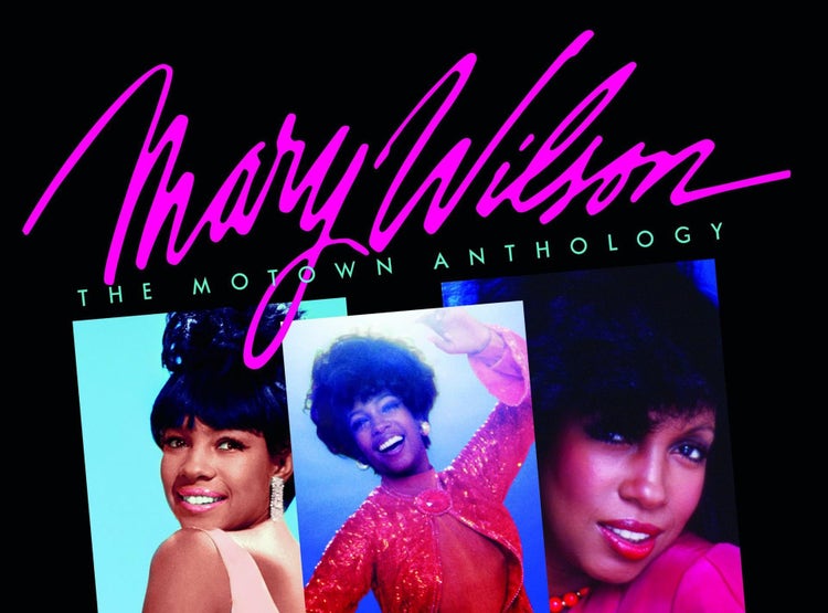 mary wilson