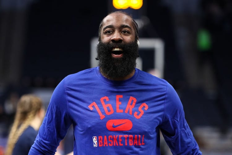 James Harden