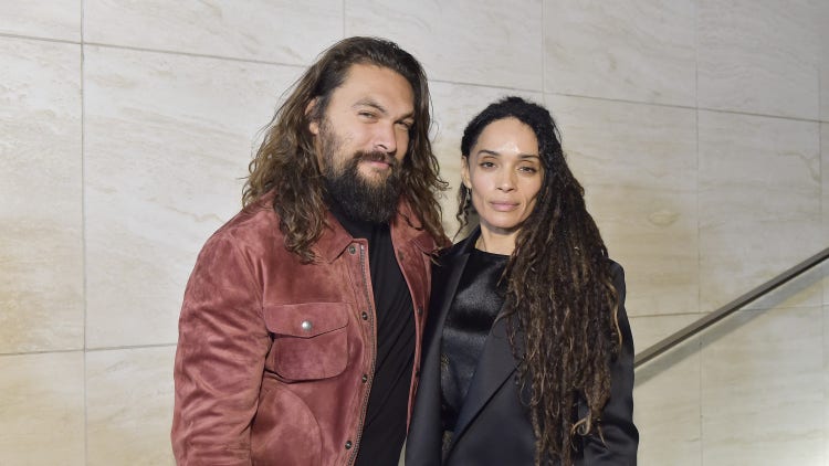 Jason Momoa, Lisa Bonet