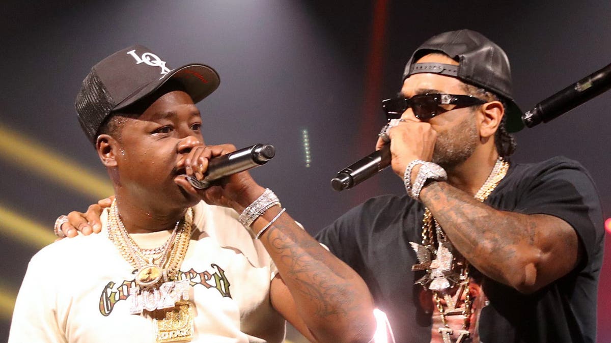 Jadakiss shuts down Jim Jones' Verzuz request