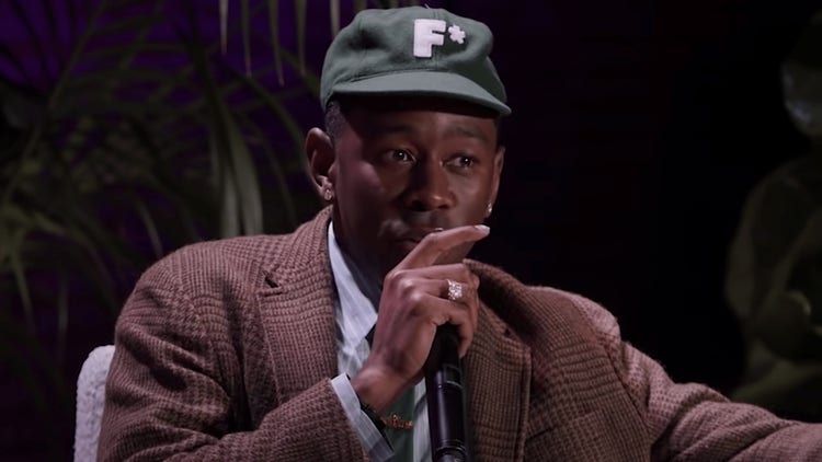 Tyler The Creator on NFTs