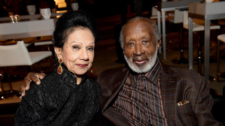 Jacqueline, Clarence Avant