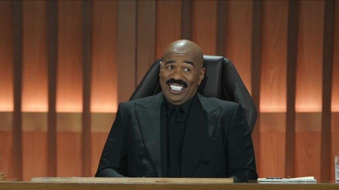 Steve Harvey