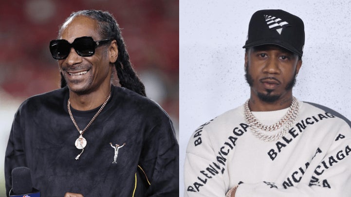 Snoop Dogg talks Benny The Butcher Def Jam deal